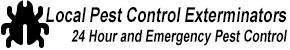 Pratts VA Pest Control Exterminators